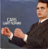 Gary Numan - Cars UK 7-inch single front sleeve v5